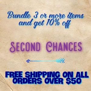 FREE SHIPPING ON ORDERS OVER $50